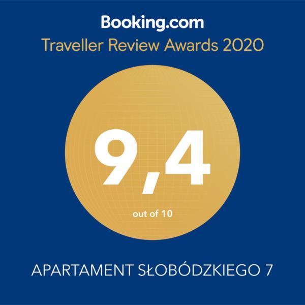 Apartament Slobodzkiego 7 Świdnica Eksteriør billede