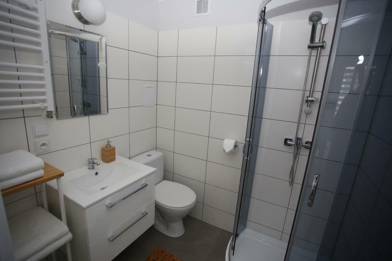 Apartament Slobodzkiego 7 Świdnica Eksteriør billede